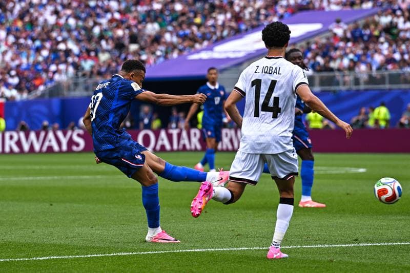 Football. FIFA World Cup 2026. France - Iraq. 22.06.2026