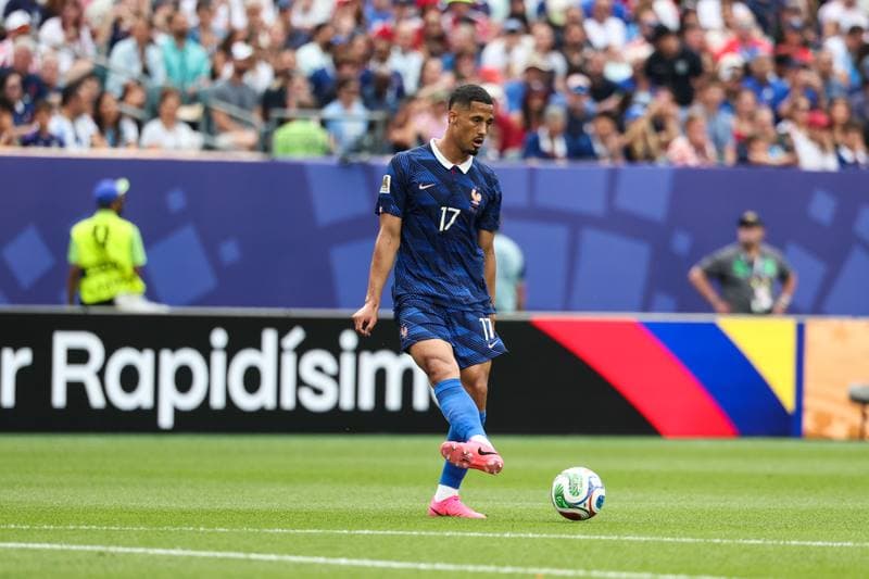 Football. FIFA World Cup 2026. France - Iraq. 22.06.2026
