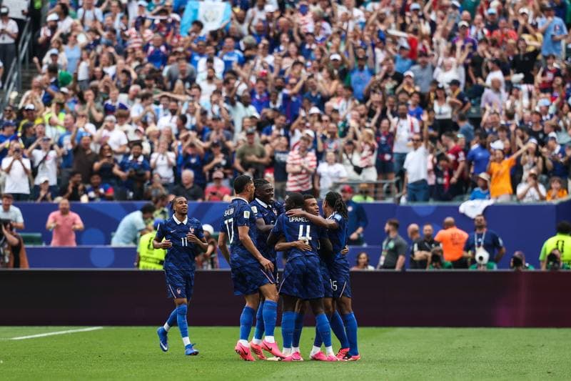 Football. FIFA World Cup 2026. France - Iraq. 22.06.2026
