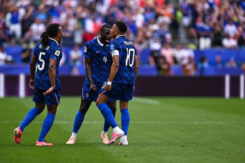 Football. FIFA World Cup 2026. France - Iraq. 22.06.2026
