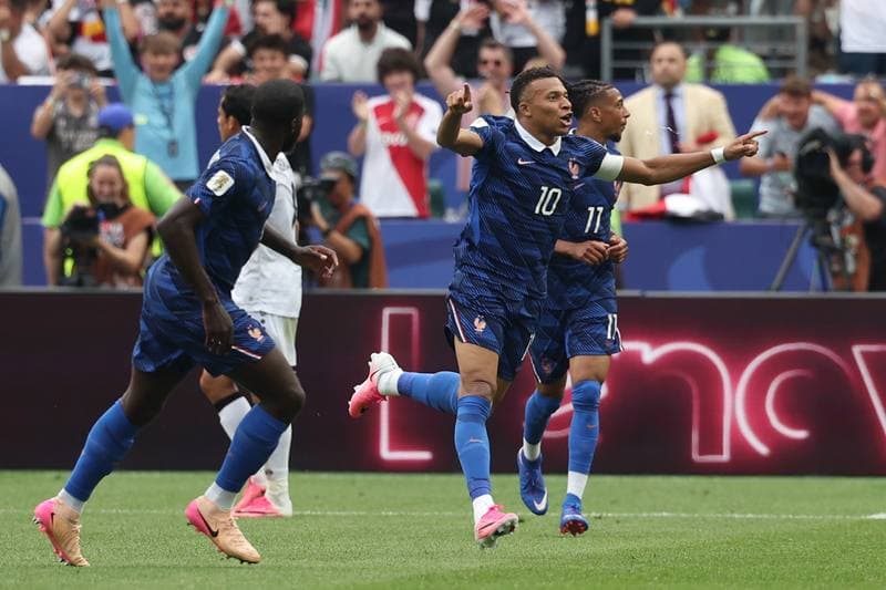 Football. FIFA World Cup 2026. France - Iraq. 22.06.2026