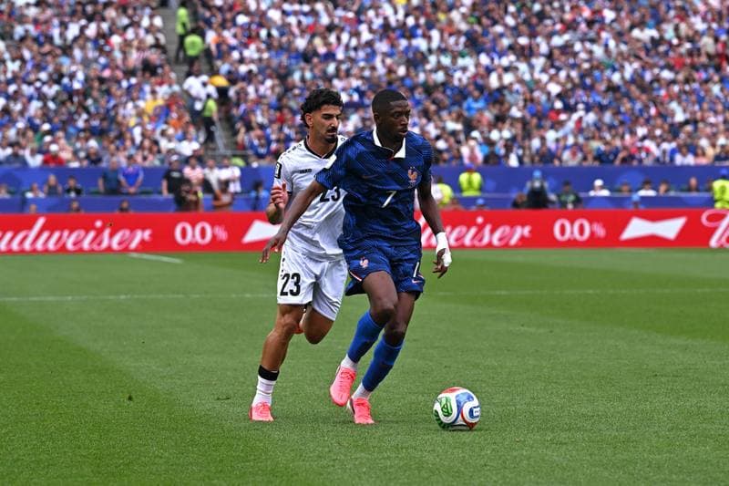 Football. FIFA World Cup 2026. France - Iraq. 22.06.2026