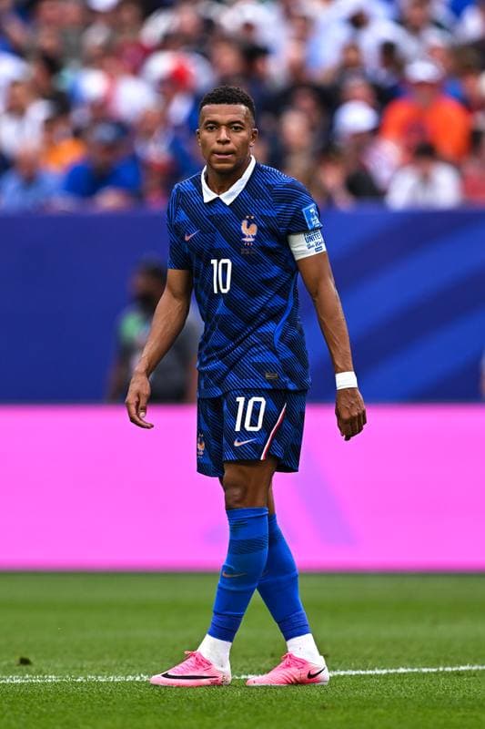 Football. FIFA World Cup 2026. France - Iraq. 22.06.2026