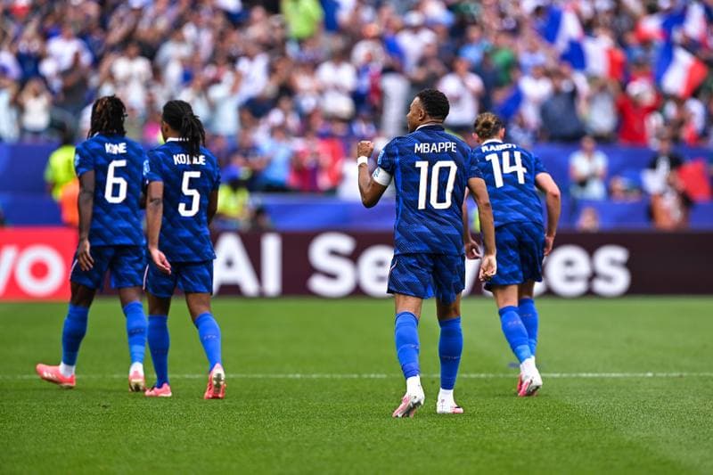Football. FIFA World Cup 2026. France - Iraq. 22.06.2026