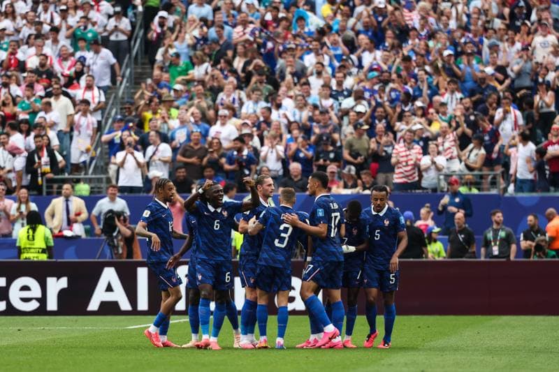 Football. FIFA World Cup 2026. France - Iraq. 22.06.2026