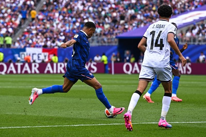 Football. FIFA World Cup 2026. France - Iraq. 22.06.2026