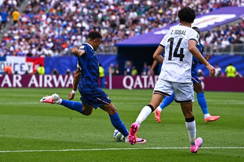 Football. FIFA World Cup 2026. France - Iraq. 22.06.2026