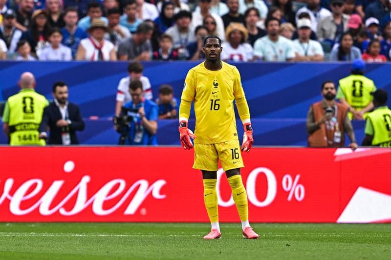 Football. FIFA World Cup 2026. France - Iraq. 22.06.2026
