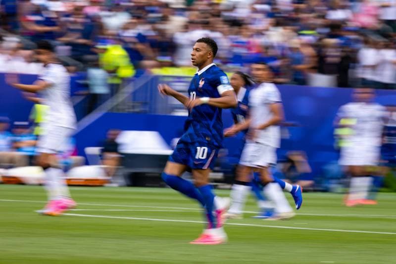 Football. FIFA World Cup 2026. France - Iraq. 22.06.2026