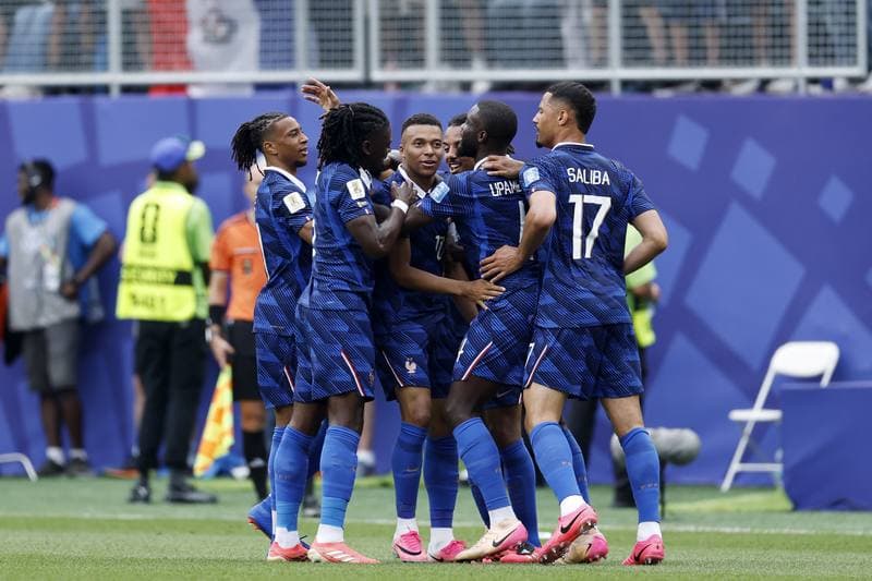 Football. FIFA World Cup 2026. France - Iraq. 22.06.2026