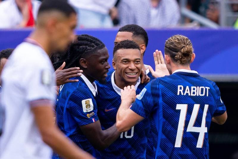 Football. FIFA World Cup 2026. France - Iraq. 22.06.2026