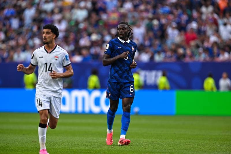 Football. FIFA World Cup 2026. France - Iraq. 22.06.2026