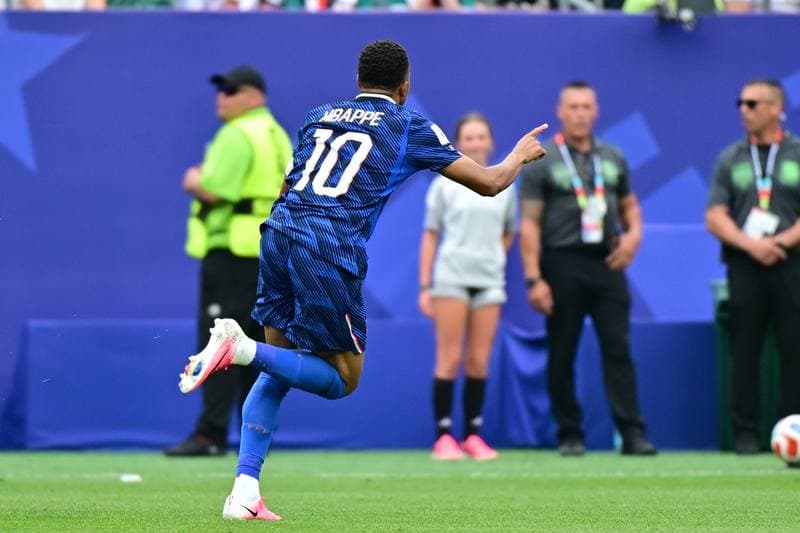 Football. FIFA World Cup 2026. France - Iraq. 22.06.2026