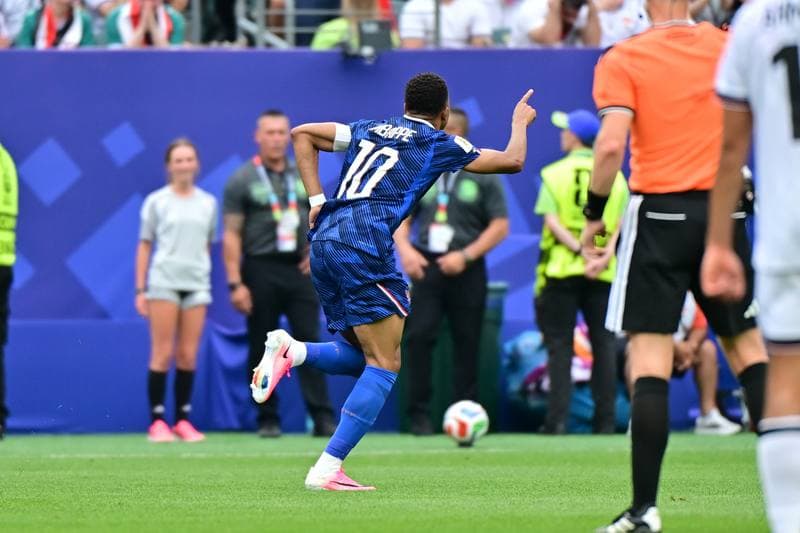 Football. FIFA World Cup 2026. France - Iraq. 22.06.2026