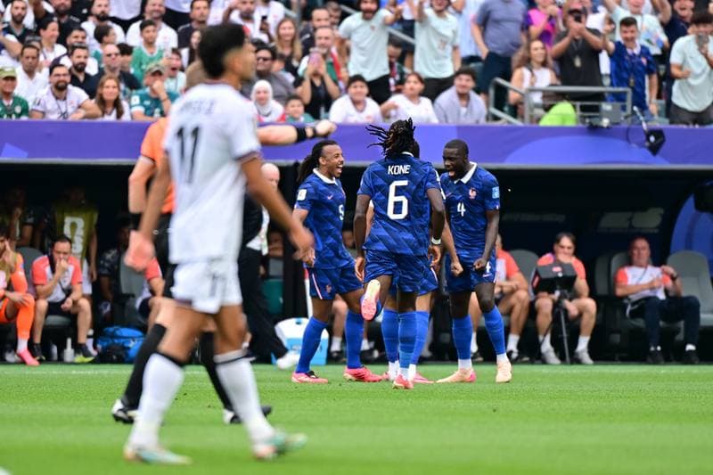 Football. FIFA World Cup 2026. France - Iraq. 22.06.2026