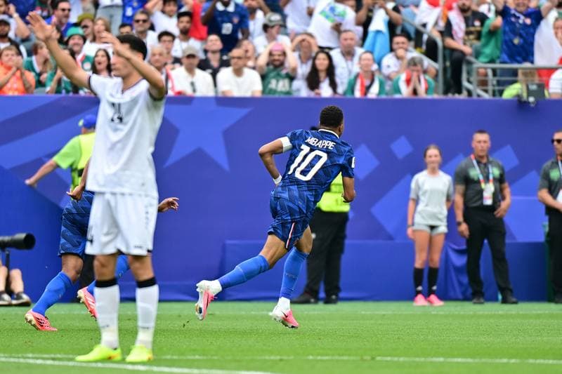 Football. FIFA World Cup 2026. France - Iraq. 22.06.2026