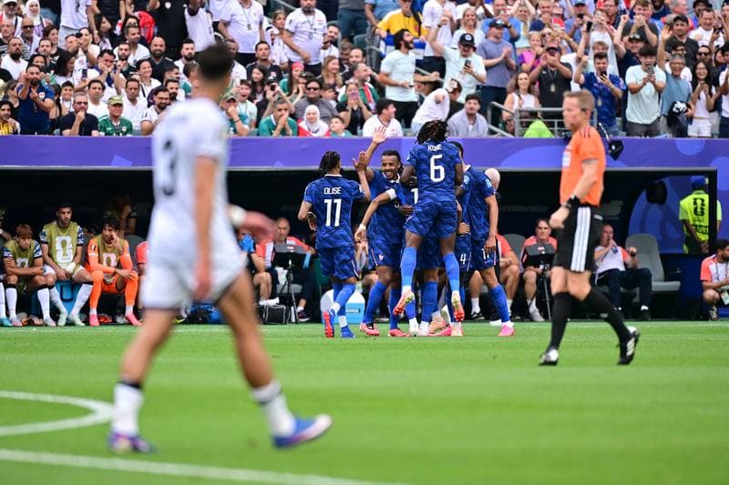 Football. FIFA World Cup 2026. France - Iraq. 22.06.2026