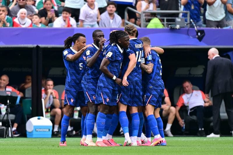 Football. FIFA World Cup 2026. France - Iraq. 22.06.2026