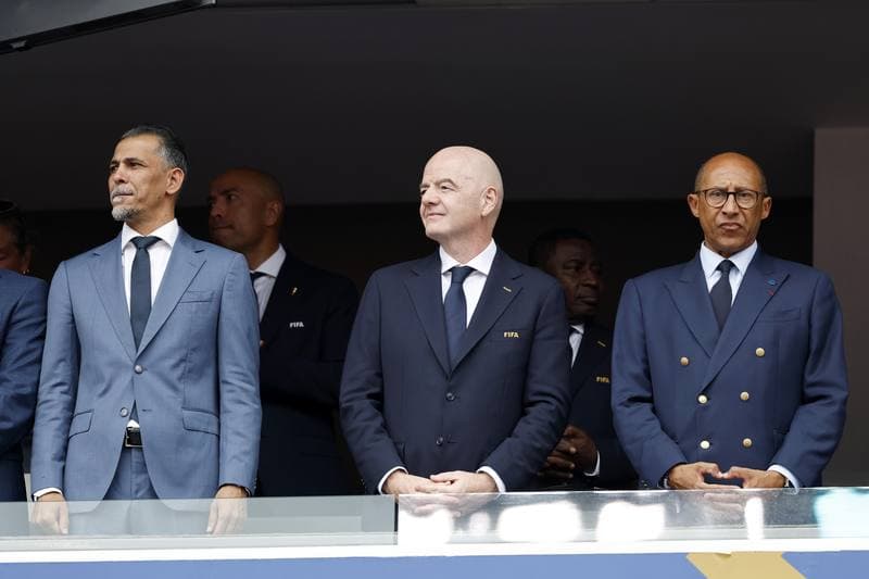 Football. FIFA World Cup 2026. France - Iraq. 22.06.2026