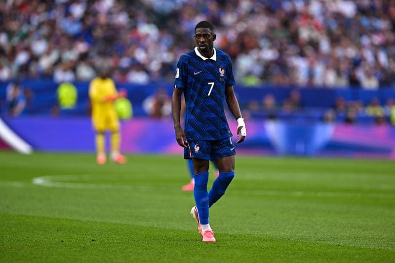 Football. FIFA World Cup 2026. France - Iraq. 22.06.2026