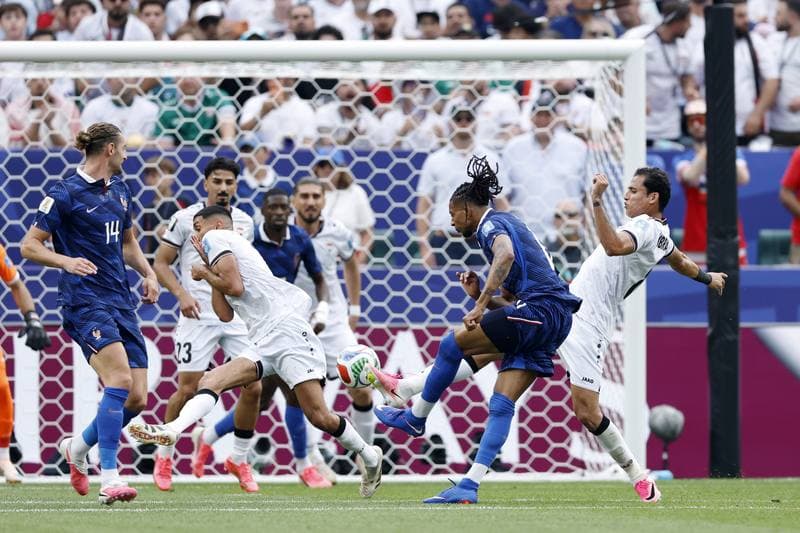 Football. FIFA World Cup 2026. France - Iraq. 22.06.2026