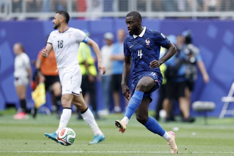 Football. FIFA World Cup 2026. France - Iraq. 22.06.2026