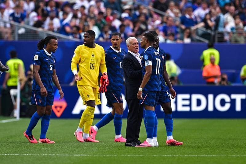 Football. FIFA World Cup 2026. France - Iraq. 22.06.2026