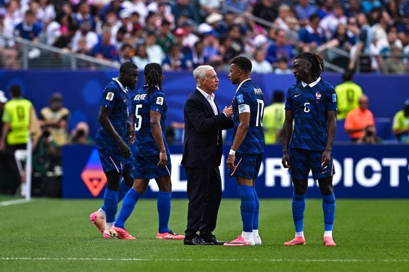 Football. FIFA World Cup 2026. France - Iraq. 22.06.2026