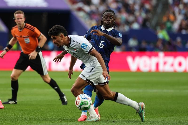 Football. FIFA World Cup 2026. France - Iraq. 22.06.2026