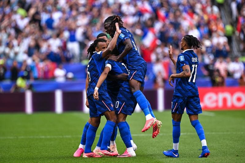 Football. FIFA World Cup 2026. France - Iraq. 22.06.2026