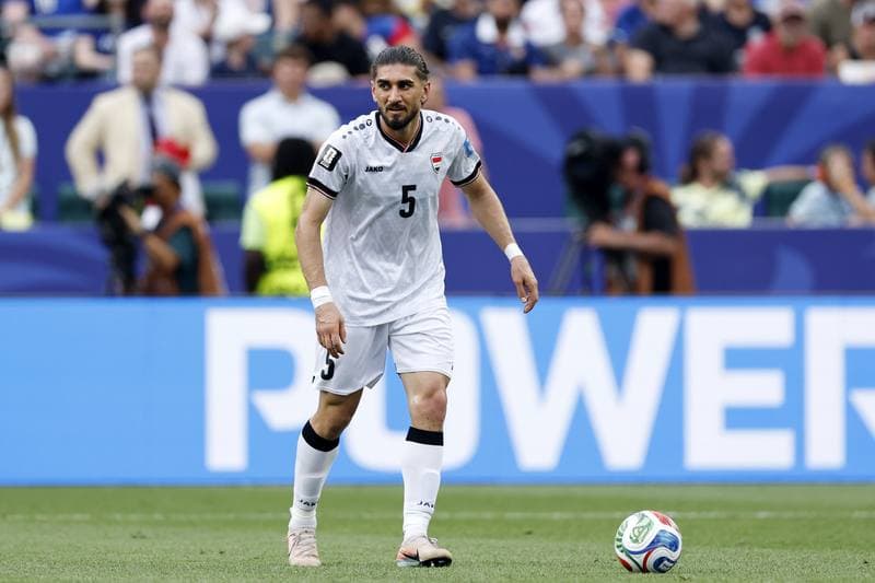 Football. FIFA World Cup 2026. France - Iraq. 22.06.2026