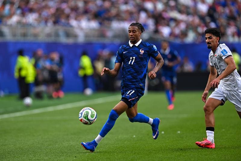 Football. FIFA World Cup 2026. France - Iraq. 22.06.2026