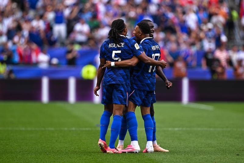 Football. FIFA World Cup 2026. France - Iraq. 22.06.2026