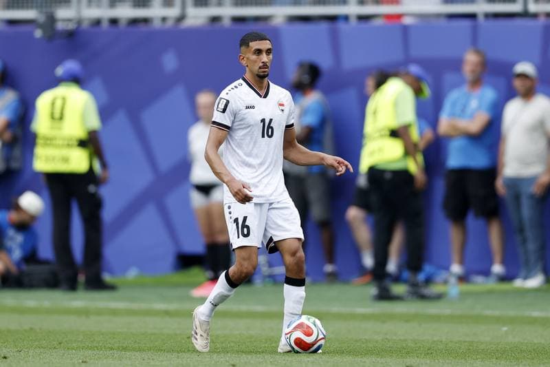 Football. FIFA World Cup 2026. France - Iraq. 22.06.2026