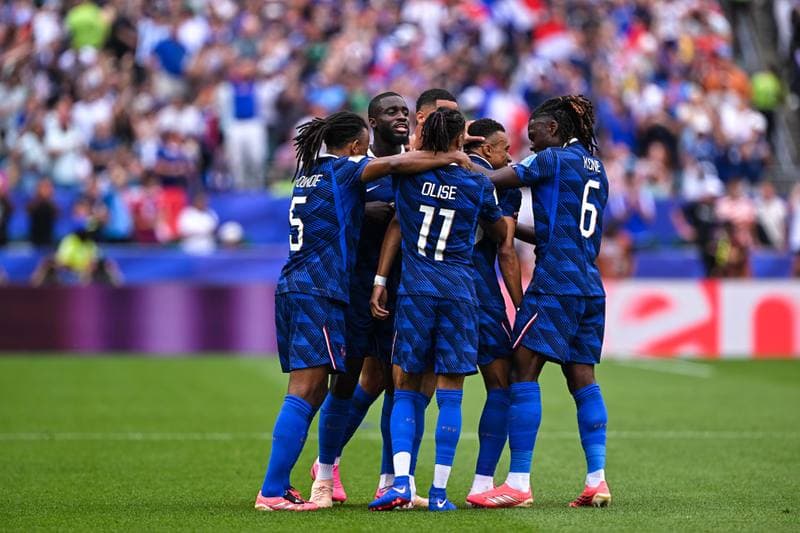 Football. FIFA World Cup 2026. France - Iraq. 22.06.2026