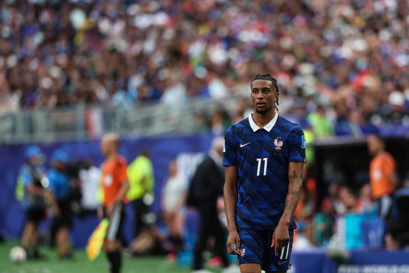 Football. FIFA World Cup 2026. France - Iraq. 22.06.2026