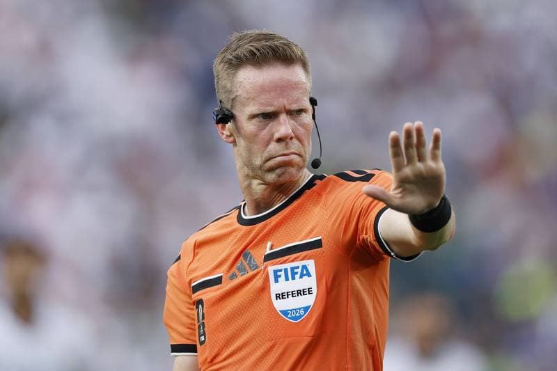Football. FIFA World Cup 2026. France - Iraq. 22.06.2026