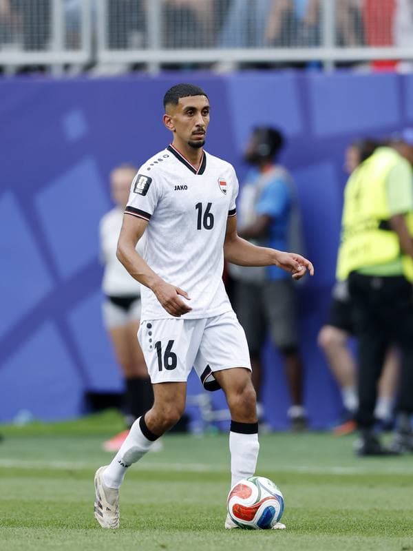 Football. FIFA World Cup 2026. France - Iraq. 22.06.2026
