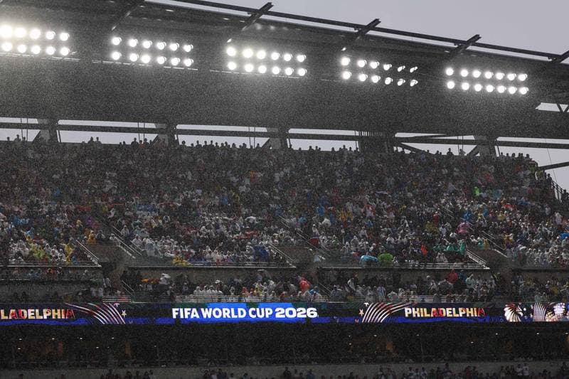 Football. FIFA World Cup 2026. France - Iraq. 22.06.2026