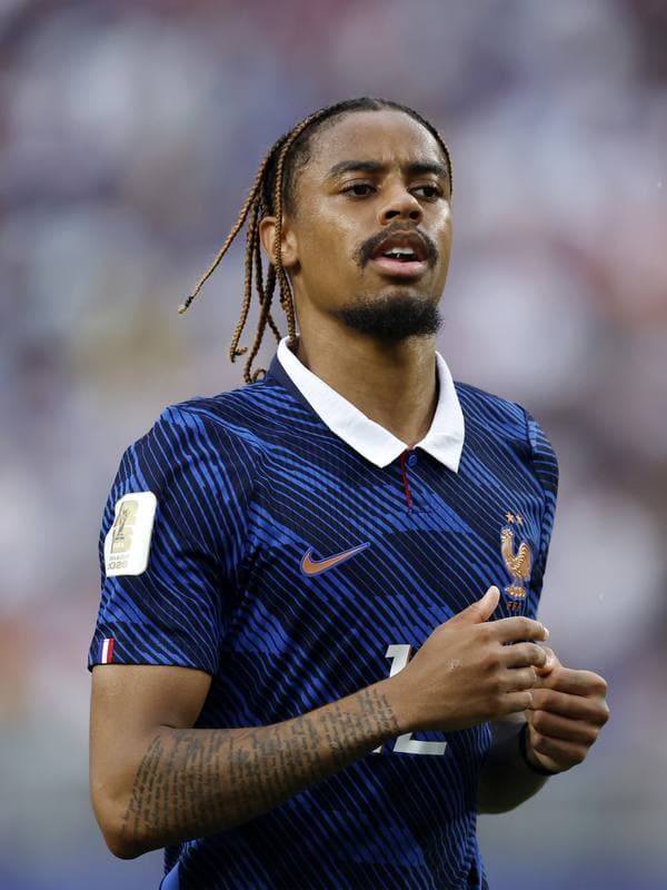 Football. FIFA World Cup 2026. France - Iraq. 22.06.2026