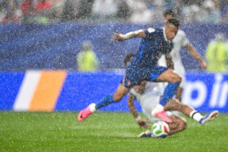 Football. FIFA World Cup 2026. France - Iraq. 22.06.2026