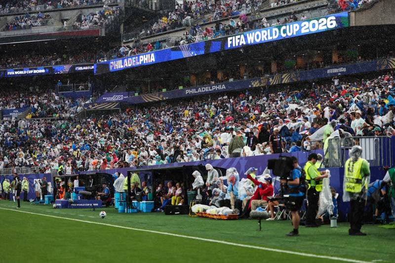 Football. FIFA World Cup 2026. France - Iraq. 22.06.2026