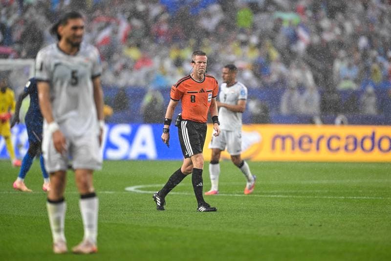 Football. FIFA World Cup 2026. France - Iraq. 22.06.2026