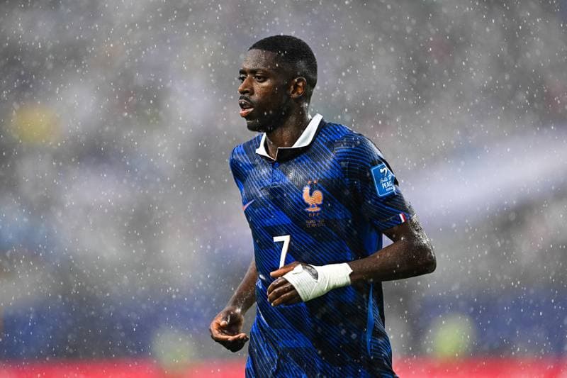 Football. FIFA World Cup 2026. France - Iraq. 22.06.2026