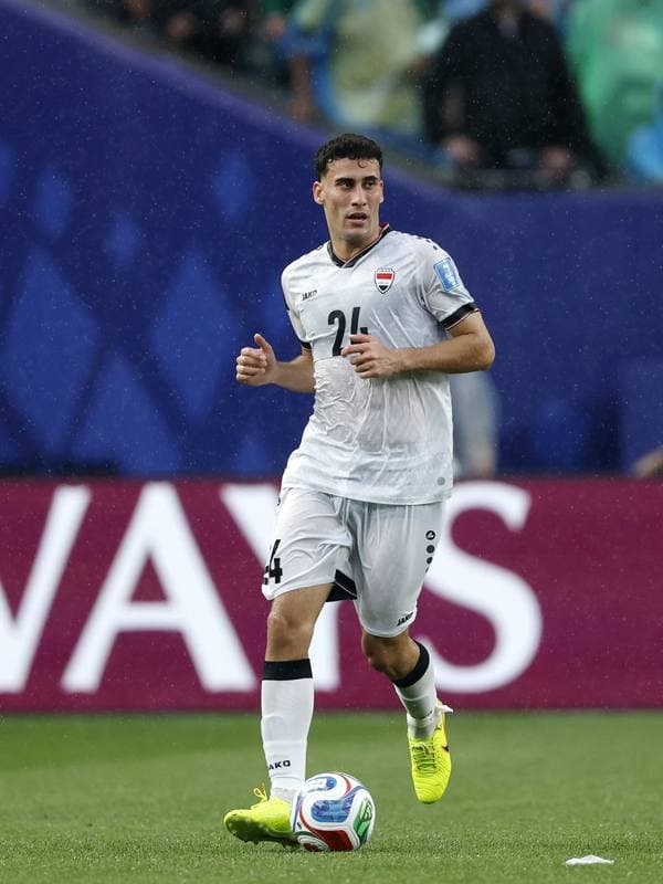 Football. FIFA World Cup 2026. France - Iraq. 22.06.2026