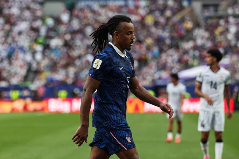 Football. FIFA World Cup 2026. France - Iraq. 22.06.2026