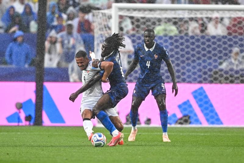Football. FIFA World Cup 2026. France - Iraq. 22.06.2026