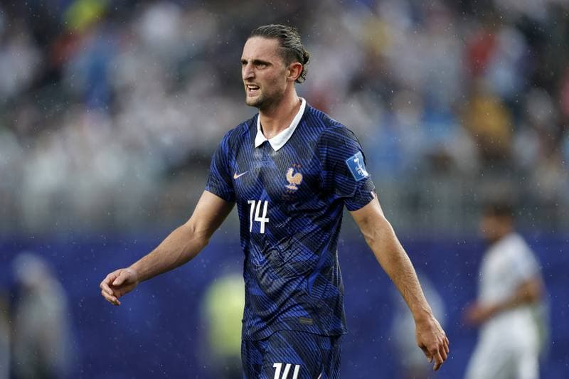 Football. FIFA World Cup 2026. France - Iraq. 22.06.2026