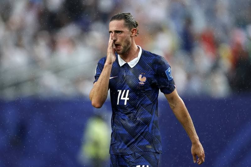 Football. FIFA World Cup 2026. France - Iraq. 22.06.2026