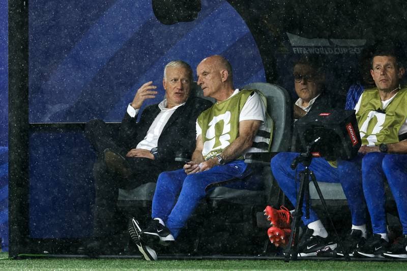 Football. FIFA World Cup 2026. France - Iraq. 22.06.2026